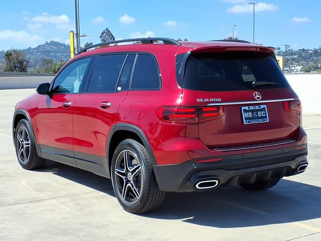 New 2026 Mercedes-Benz GLB 250 image 21