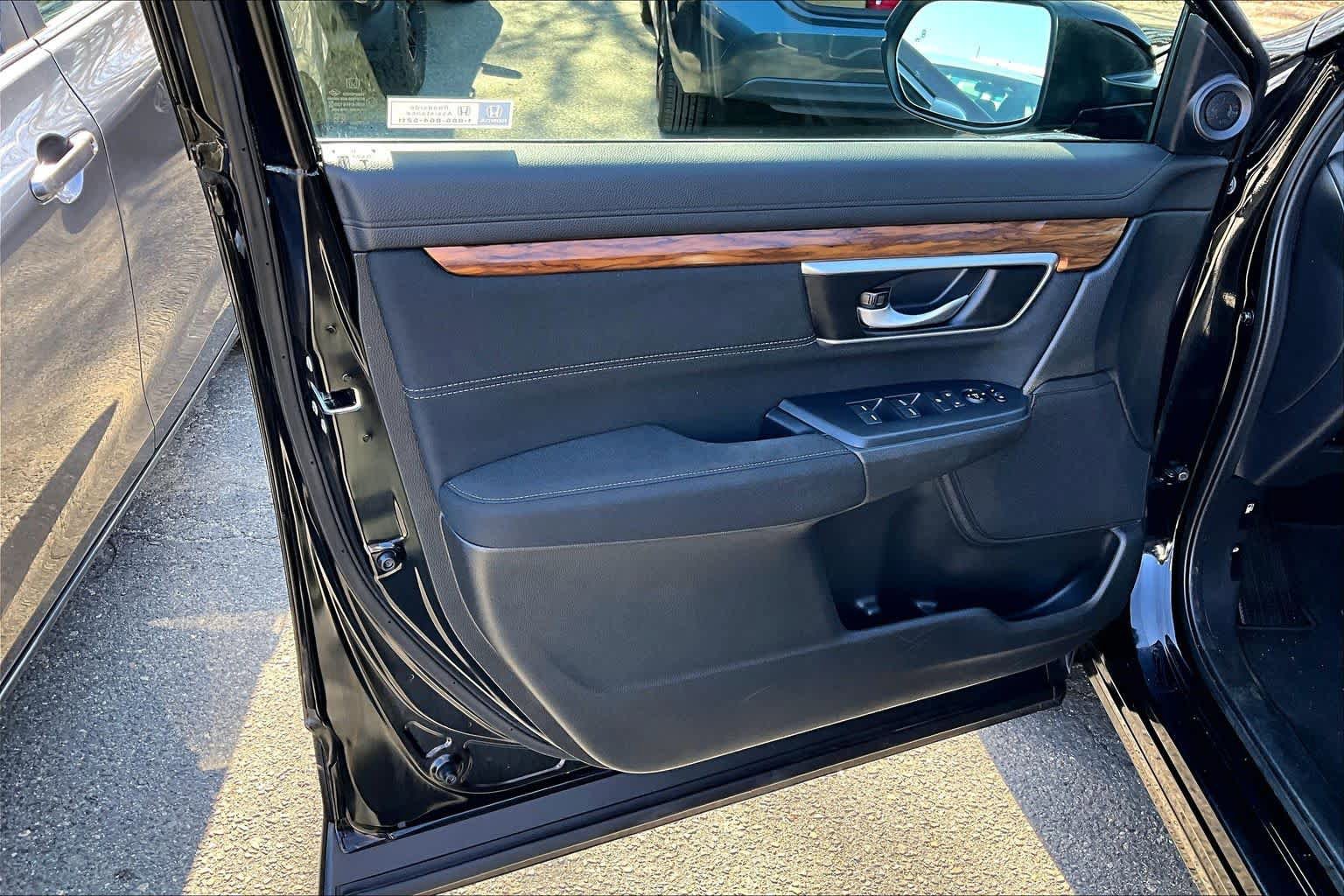 Used 2022 Honda CR-V EX image 21
