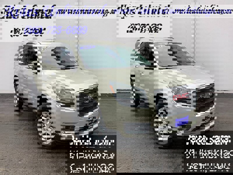 Used 2013 GMC Acadia SLE image 30