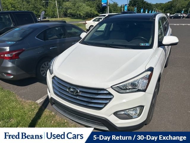 Used 2015 Hyundai Santa Fe GLS w/ Option Group 03