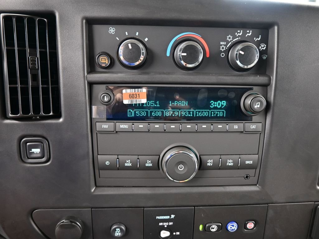 New 2025 Chevrolet Express 2500 Extended w/ Driver Convenience Package image 18