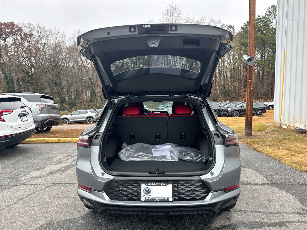 New 2026 Chevrolet Equinox EV RS image 33