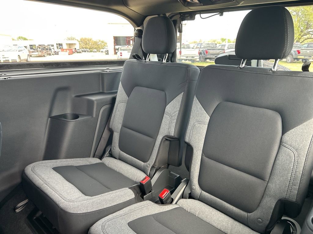 New 2026 Ford Bronco 2-Door AWD/4WD image 22