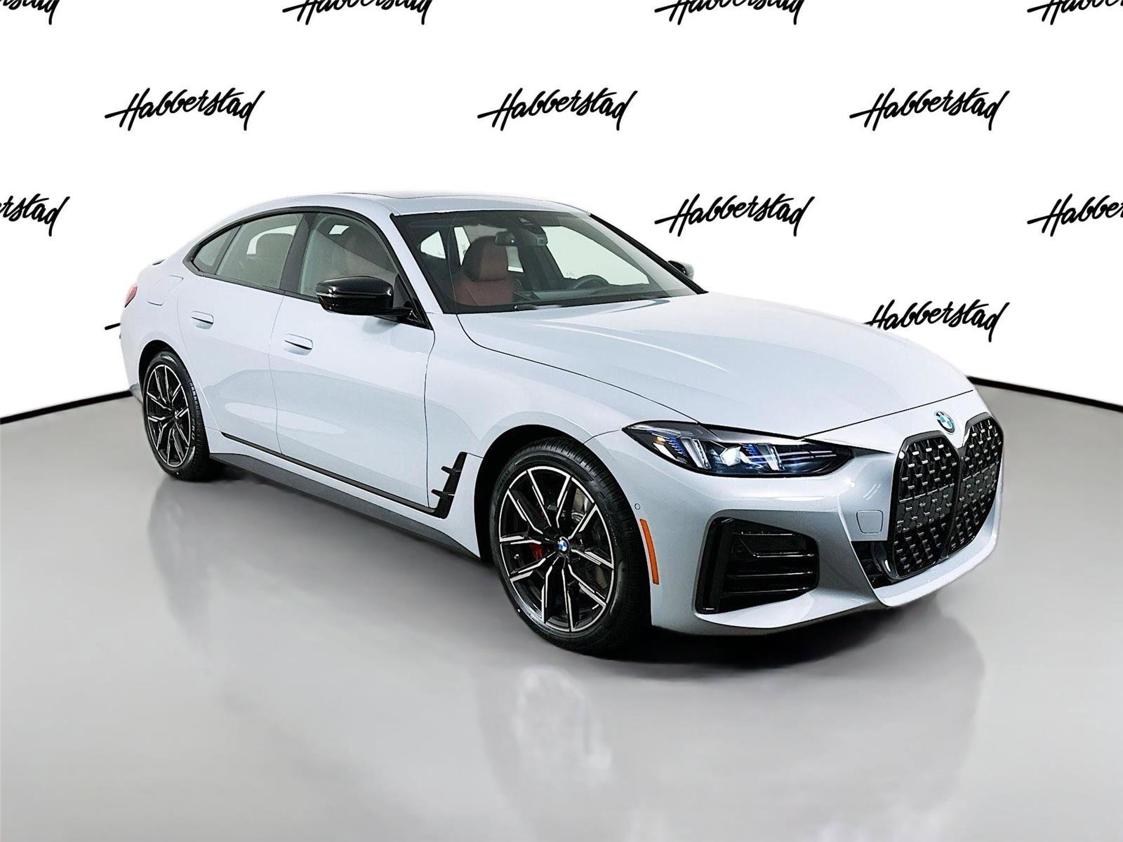 New 2026 BMW 430i xDrive image 3