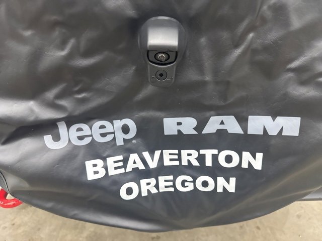 New 2025 Jeep Wrangler Unlimited Rubicon image 22