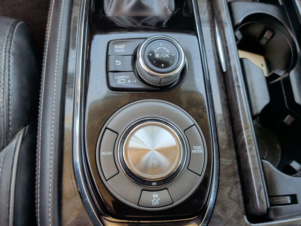 Used 2020 INFINITI QX80 Luxe RWD image 30