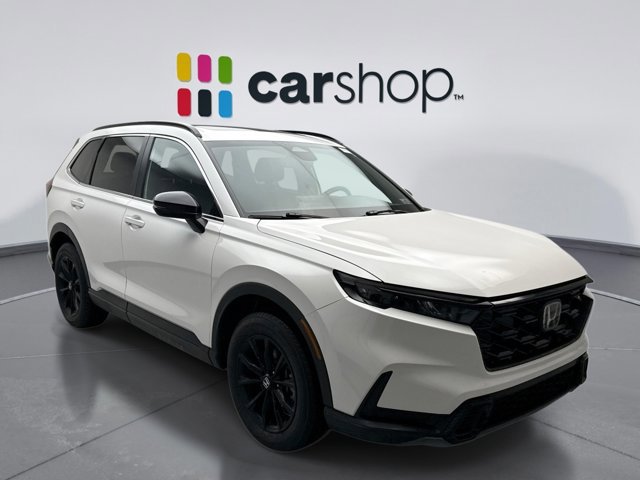 Used 2025 Honda CR-V Sport-L image 7