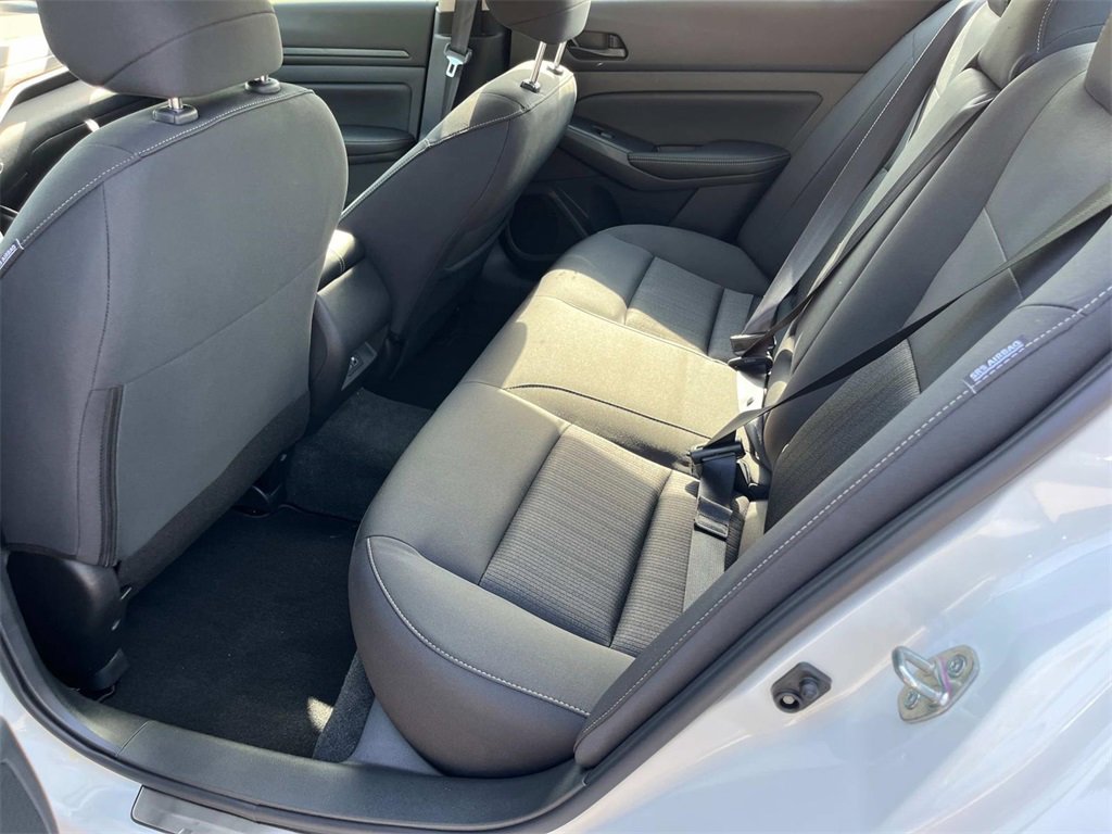 New 2025 Nissan Altima 2.5 SV w/ SV Special Edition Package image 17