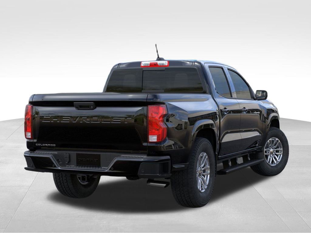 New 2026 Chevrolet Colorado LT w/ Advanced Trailering Package RWD image 4