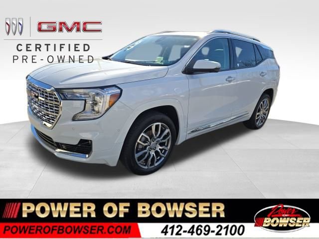 Certified 2023 GMC Terrain Denali w/ Denali Premium Package
