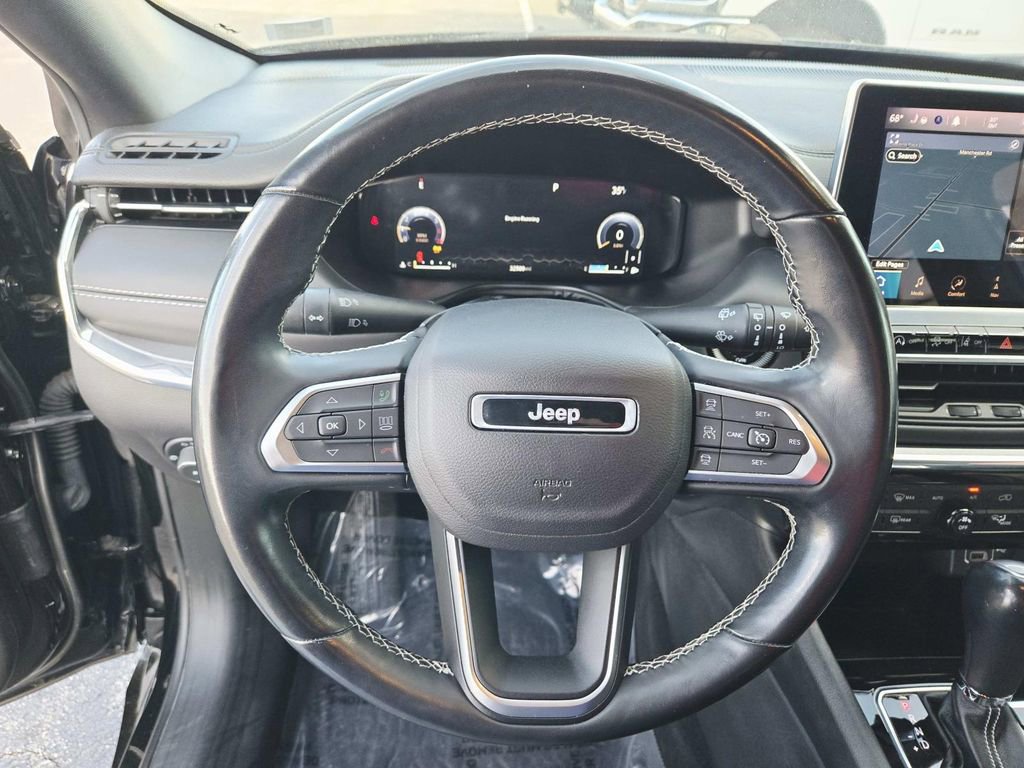 Certified 2022 Jeep Compass High Altitude image 21