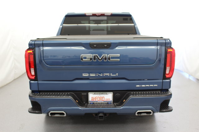 Used 2025 GMC Sierra 1500 Denali Ultimate AWD/4WD image 8