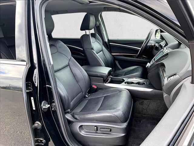 Used 2018 Acura MDX FWD image 9