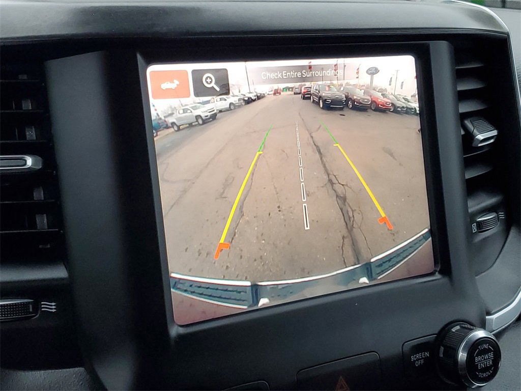 Used 2023 RAM 1500 Big Horn image 21