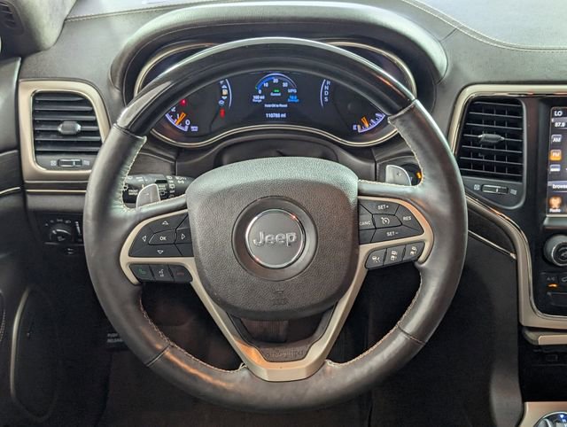 Used 2015 Jeep Grand Cherokee Summit image 23