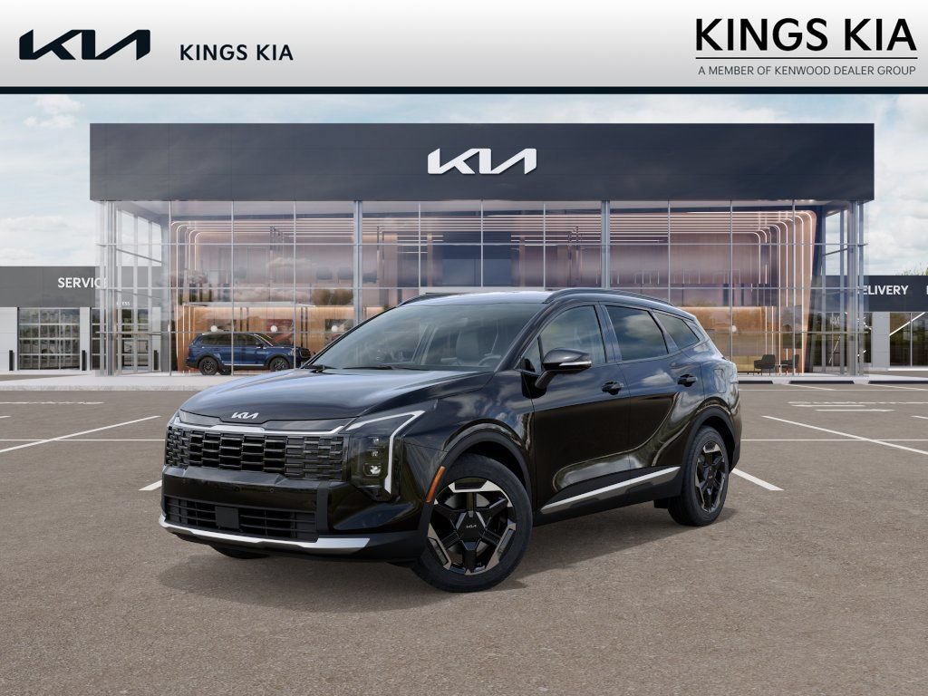 New 2027 Kia Sportage S FWD image 1