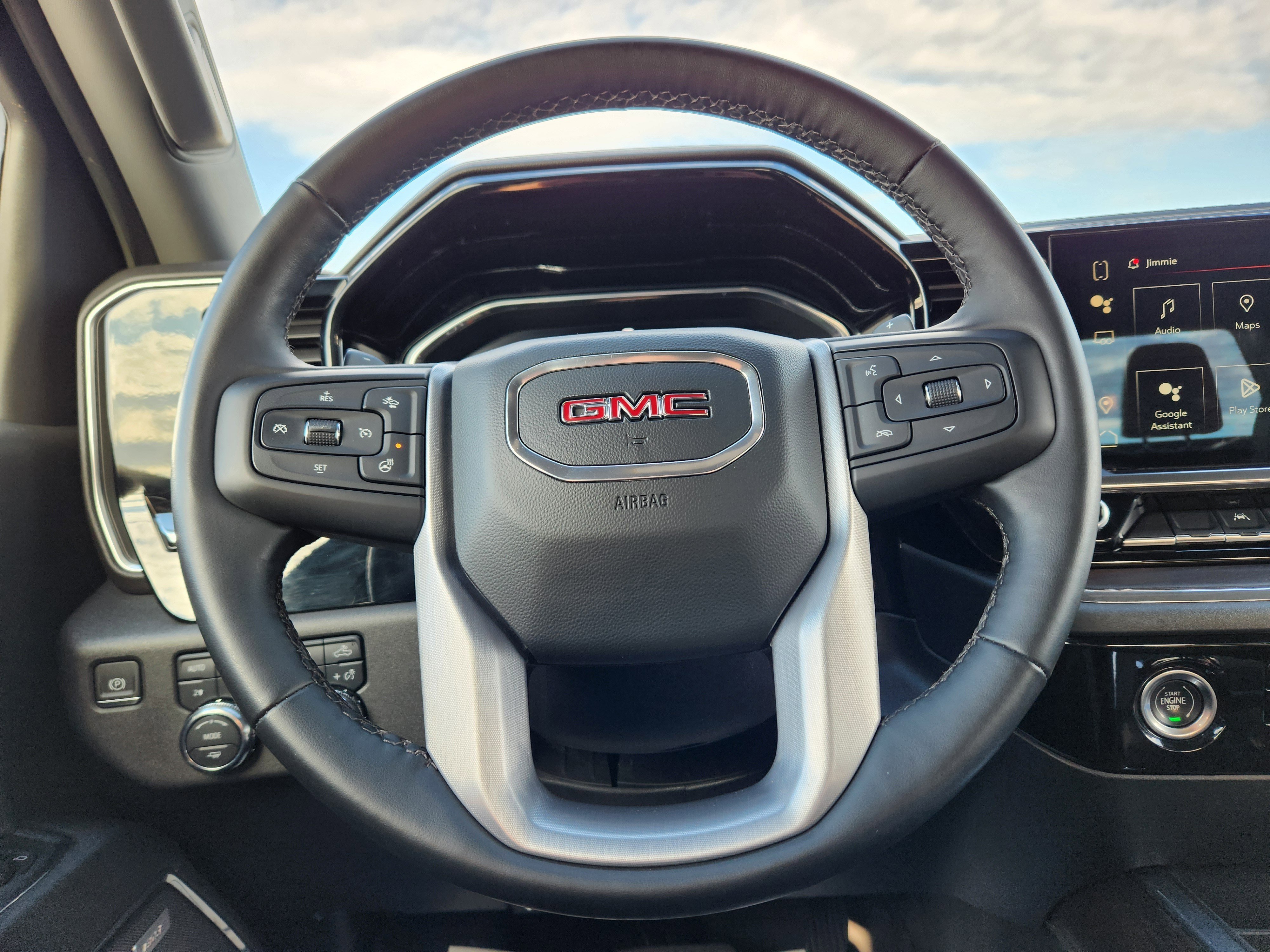 Used 2024 GMC Sierra 1500 SLT w/ SLT Premium Package image 21