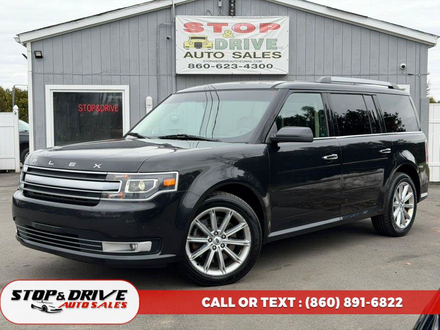 Used 2015 Ford Flex Limited AWD/4WD image 1