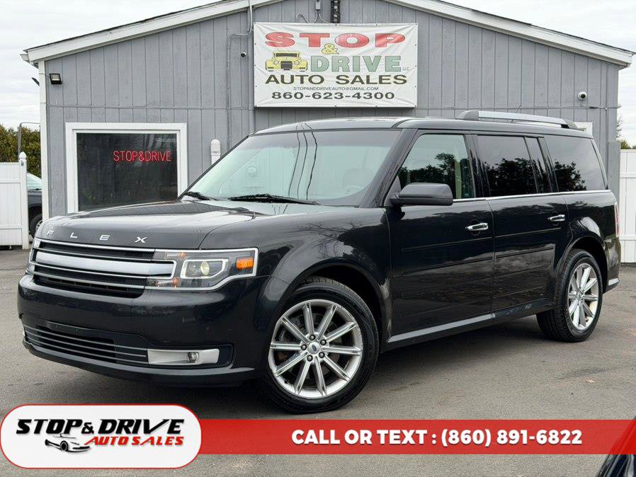 Used 2015 Ford Flex Limited image 1