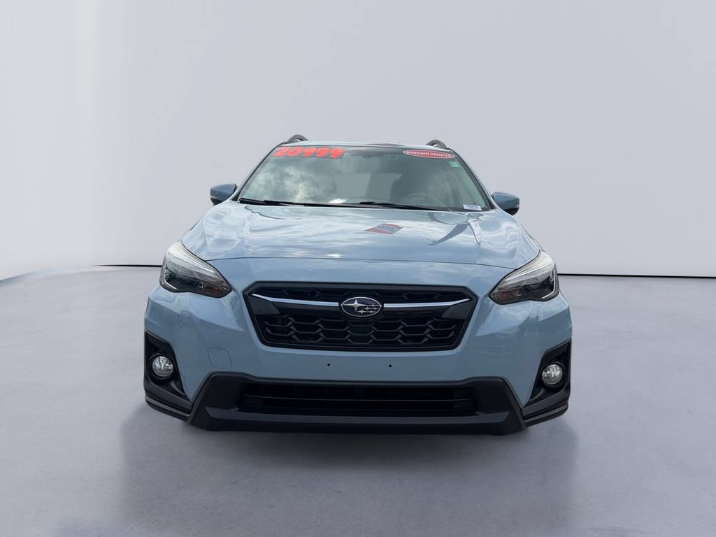 Used 2018 Subaru Crosstrek 2.0i Limited AWD/4WD image 8