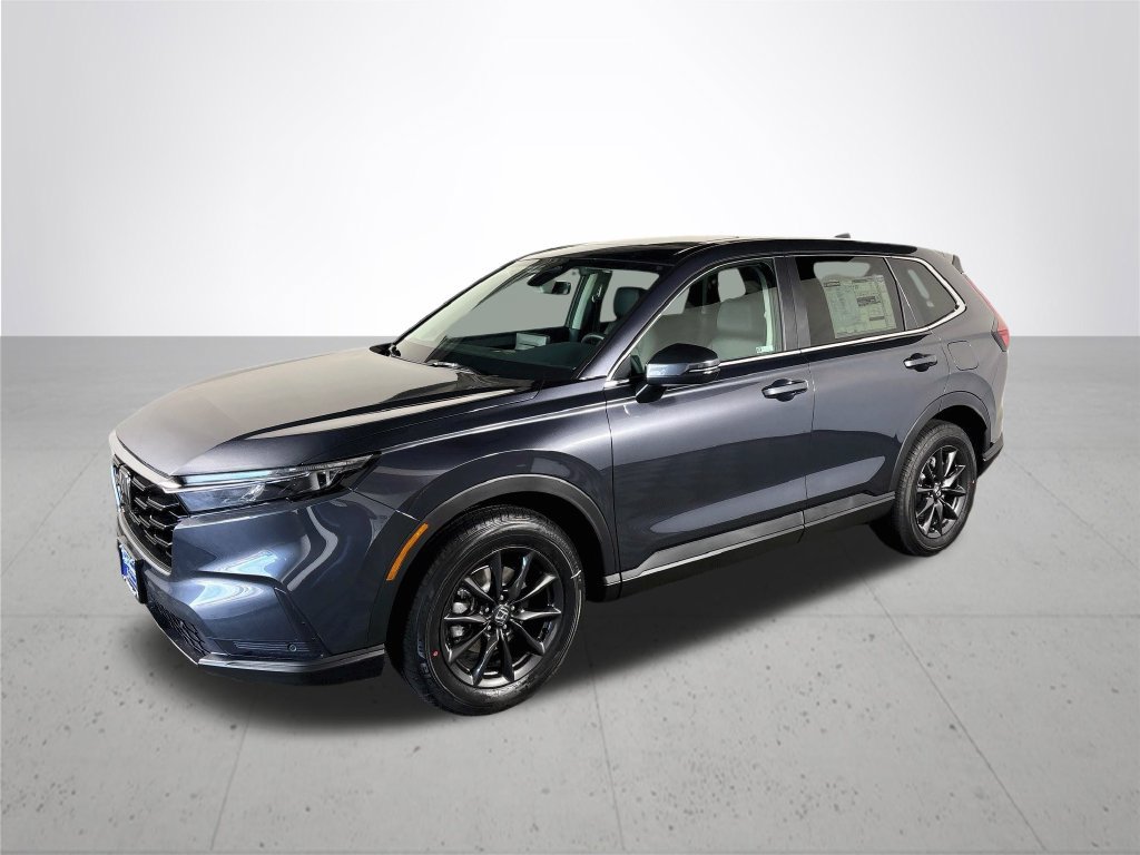 New 2027 Honda CR-V EX-L image 2