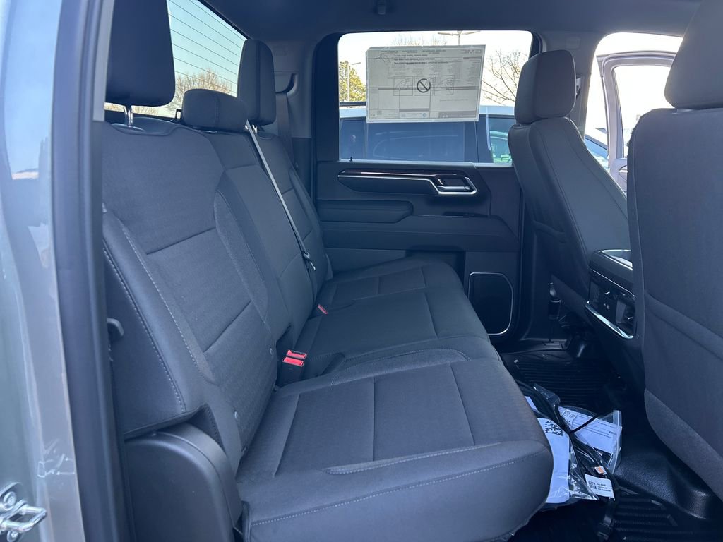 New 2026 GMC Sierra 3500 SLE w/ SLE Convenience Package image 33
