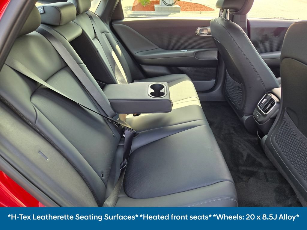 Certified 2023 Hyundai Ioniq 6 SEL RWD image 17