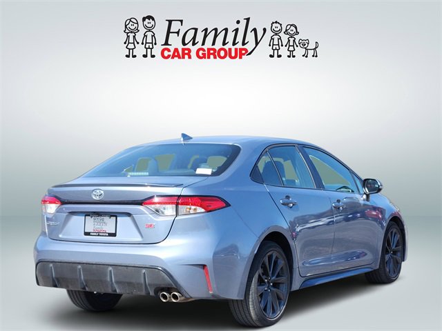 Certified 2023 Toyota Corolla SE image 4