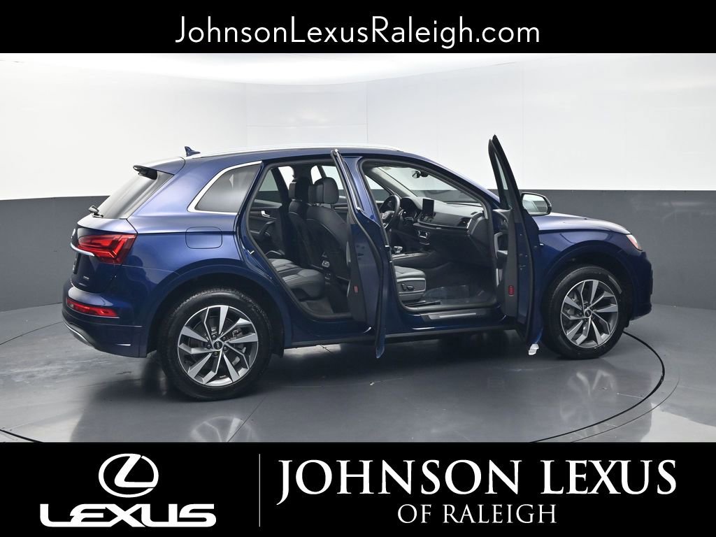 Used 2021 Audi Q5 2.0T Premium w/ Convenience Package image 33