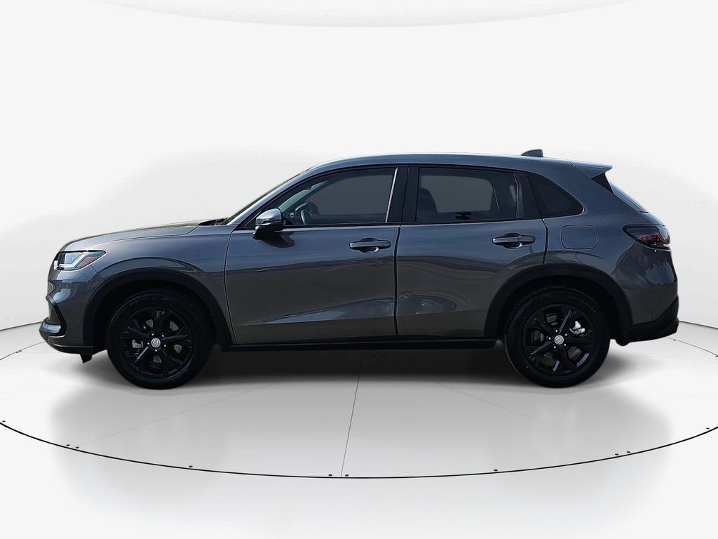 Used 2024 Honda HR-V LX image 9