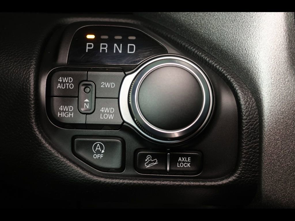 Used 2022 RAM 1500 Big Horn w/ Built-to-serve Edition AWD/4WD image 13