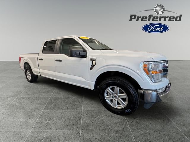 Used 2022 Ford F150 XLT image 8