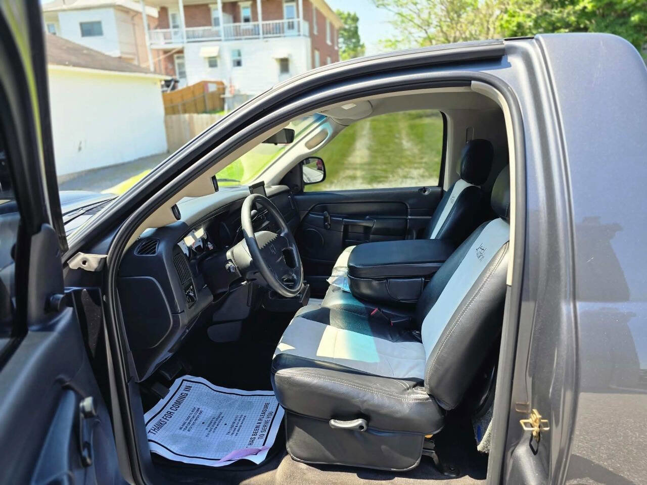 Used 2003 Dodge Ram 1500 Truck SLT RWD image 31