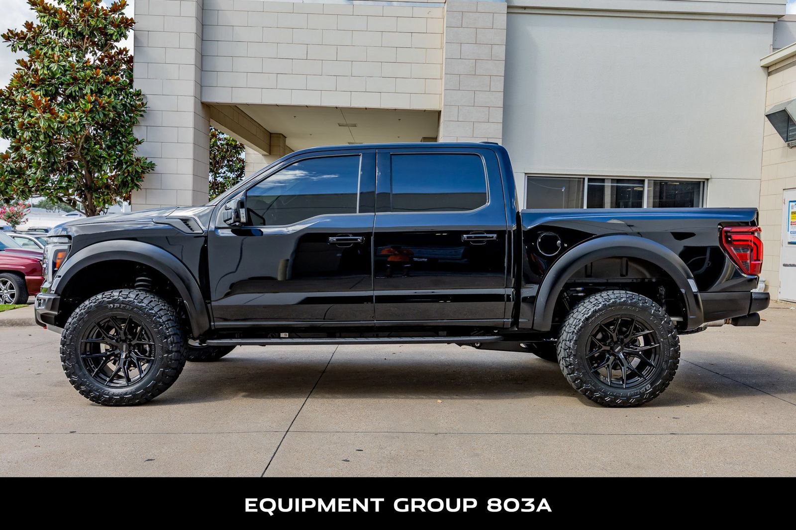 Used 2025 Ford F150 Raptor w/ Equipment Group 803A Raptor R AWD/4WD image 6