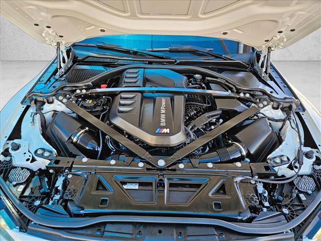 Used 2022 BMW M4 xDrive Competition AWD/4WD image 21