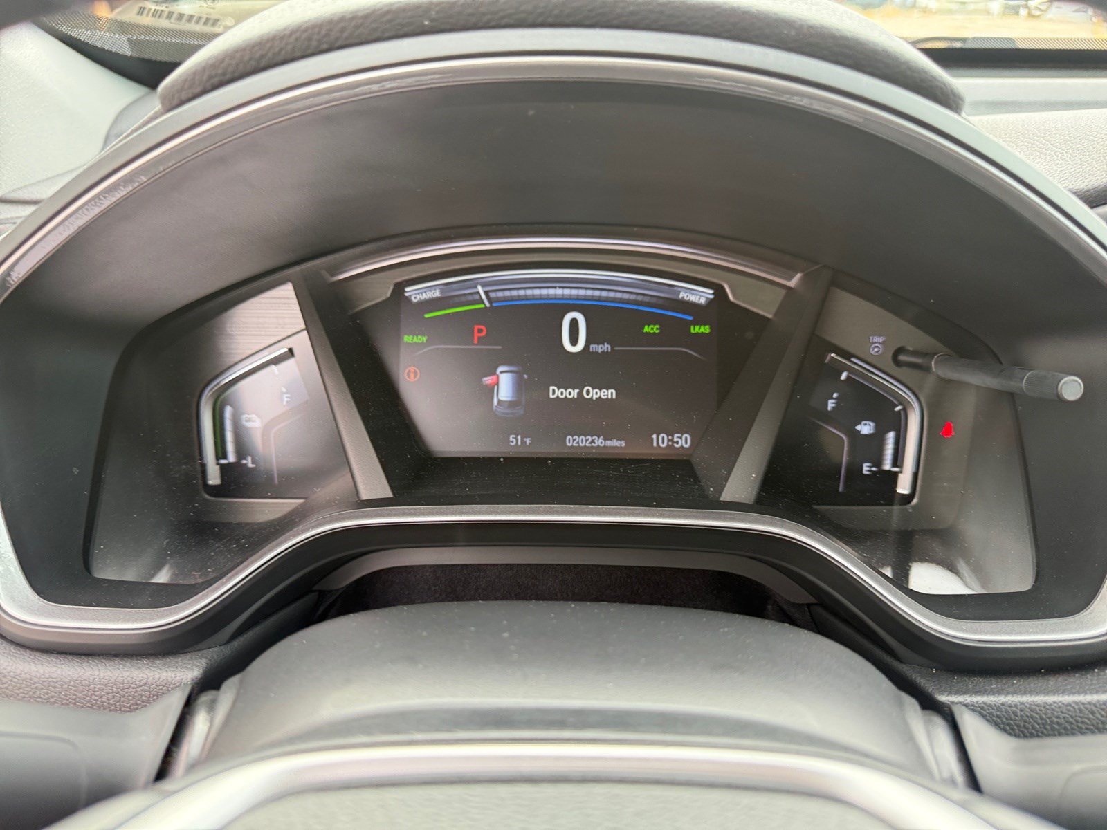 Used 2021 Honda CR-V EX-L image 10