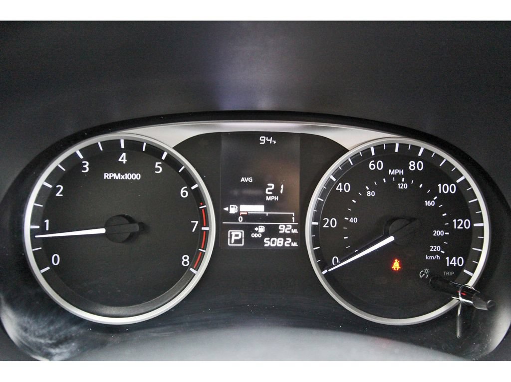 Certified 2025 Nissan Kicks Play S FWD image 14