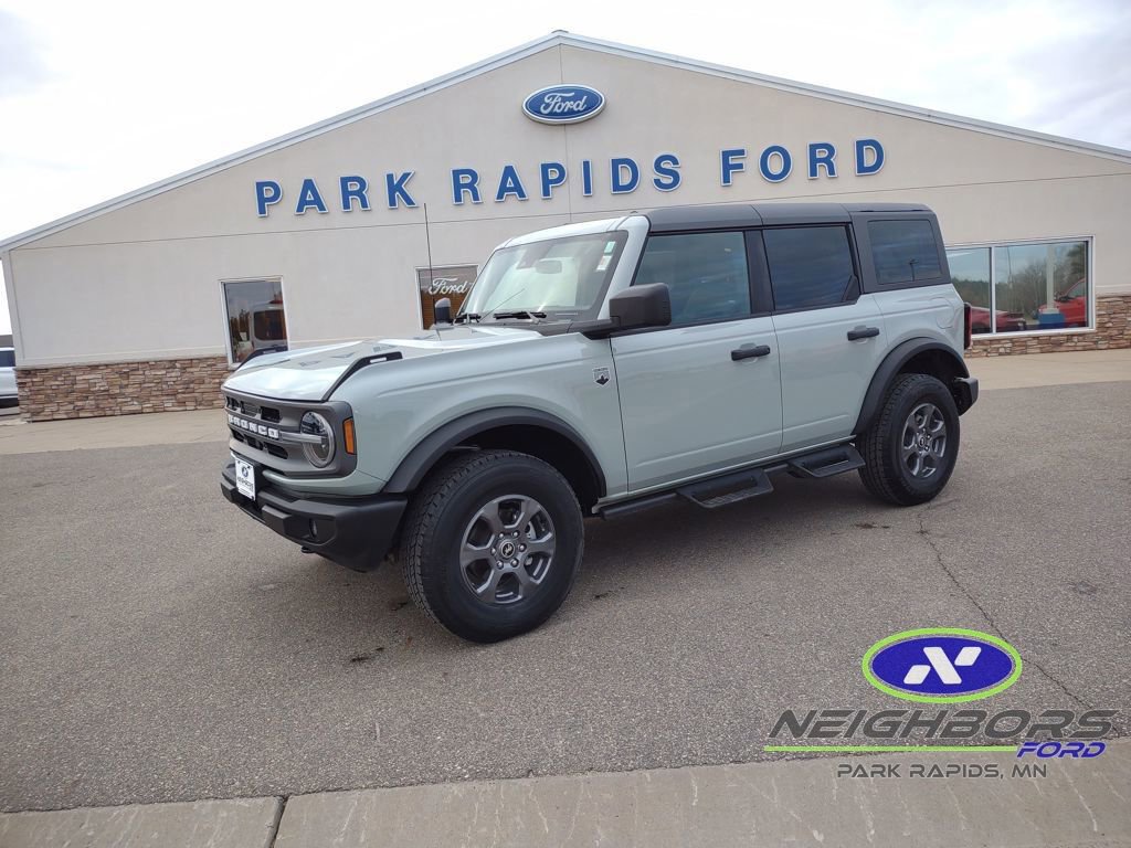 Used 2024 Ford Bronco Big Bend