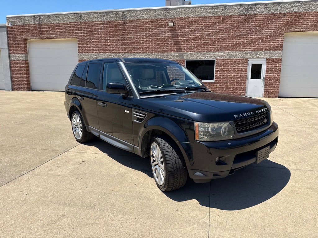 Used 2011 Land Rover Range Rover Sport HSE LUX AWD/4WD image 3