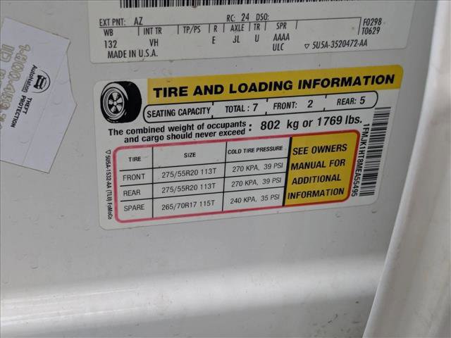 Used 2021 Ford Expedition Max XLT RWD image 15