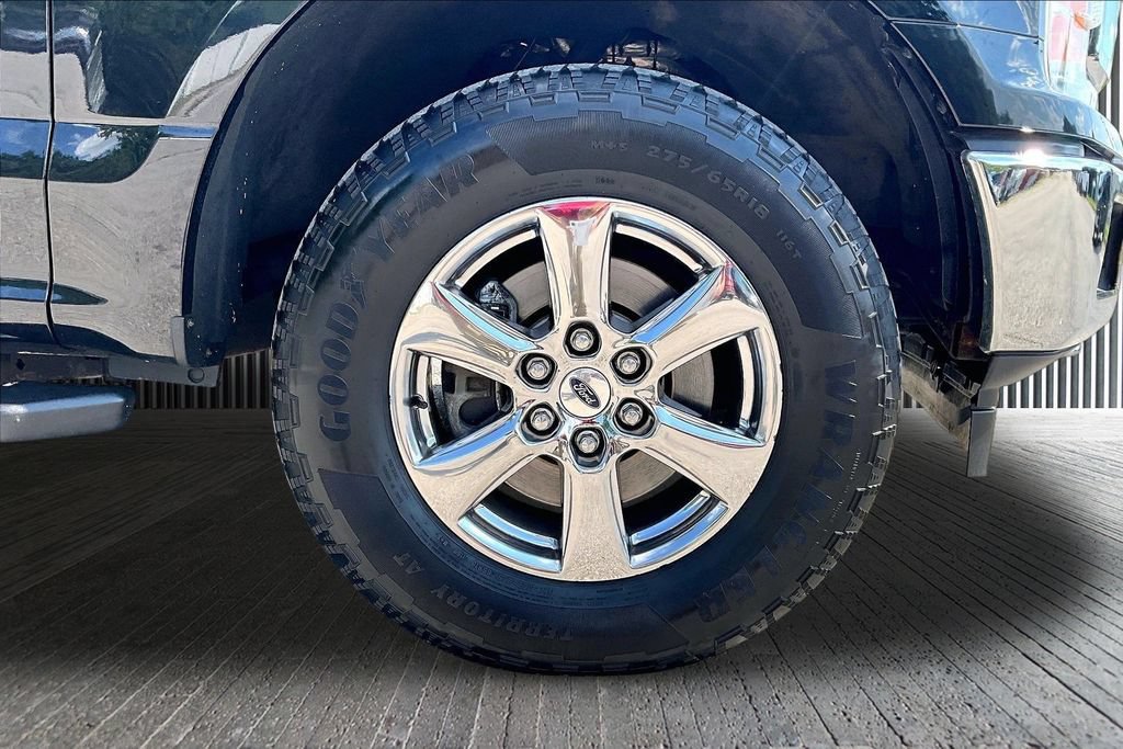 Used 2020 Ford F150 XLT w/ Equipment Group 302A Luxury AWD/4WD image 12