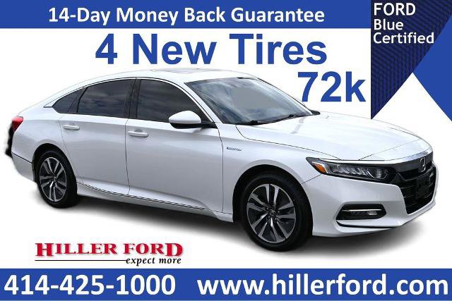 Used 2019 Honda Accord EX