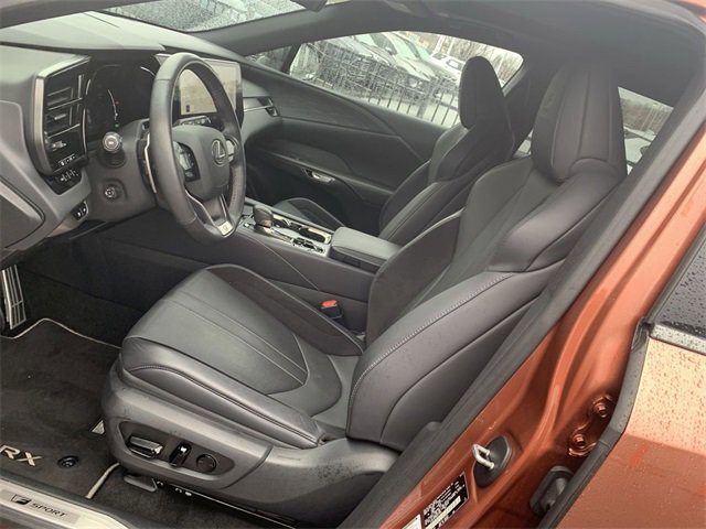 Used 2024 Lexus RX 500h F Sport image 18