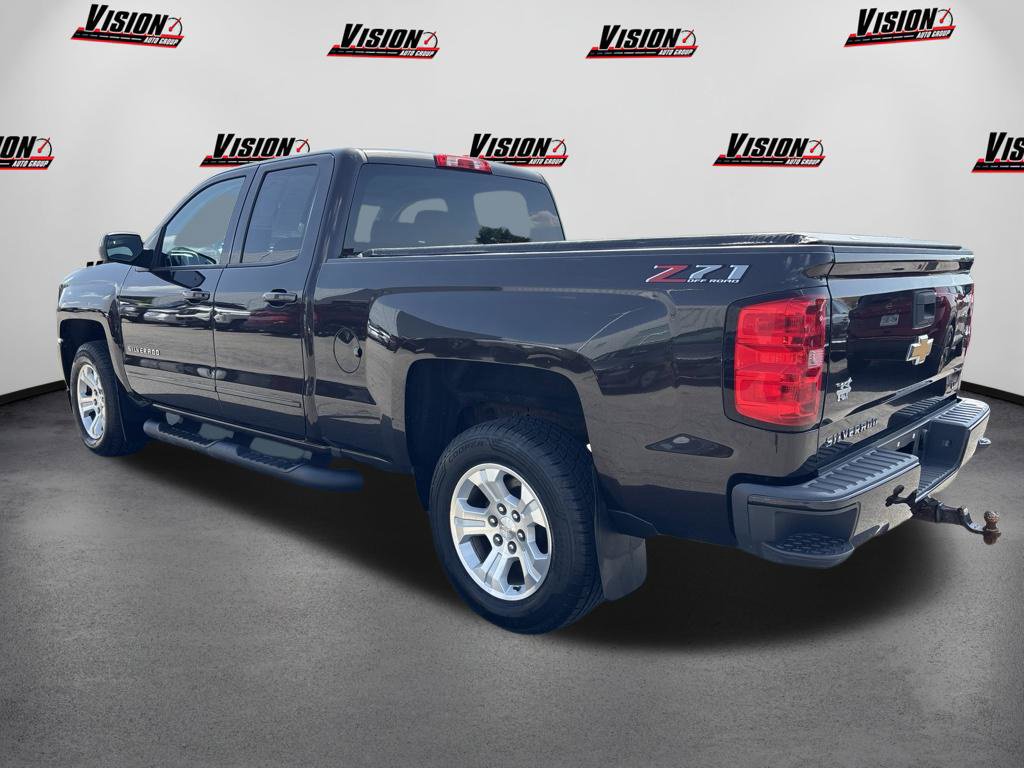 Used 2019 Chevrolet Silverado 1500 LT w/ All Star Edition AWD/4WD image 7