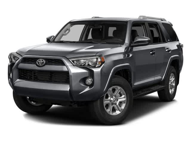 Used 2016 Toyota 4Runner SR5 Premium AWD/4WD image 4