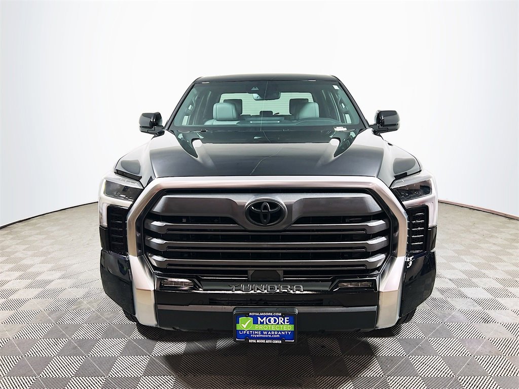 New 2026 Toyota Tundra Limited image 3