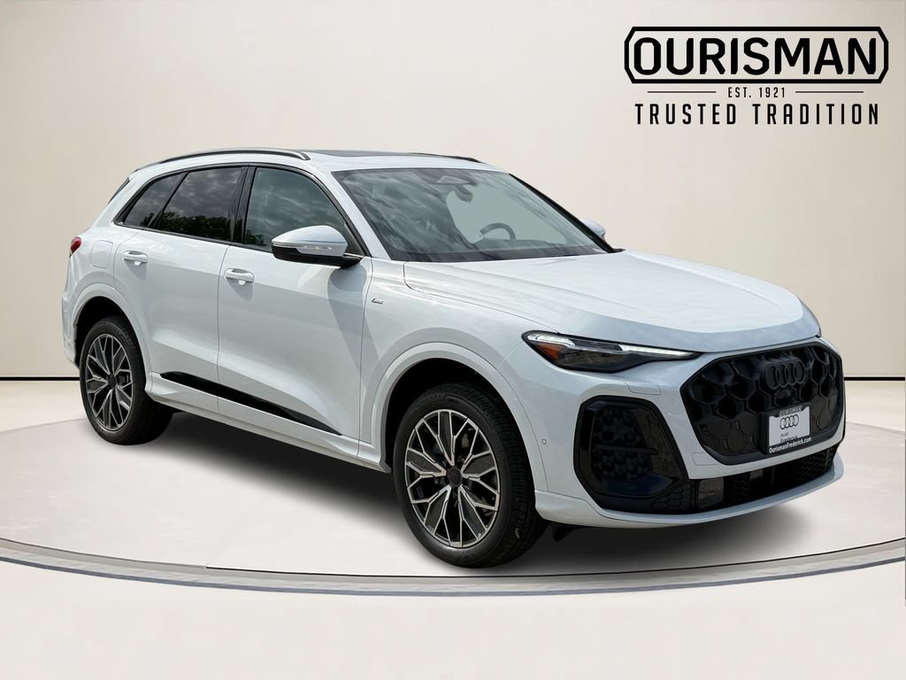 New 2026 Audi Q5 Premium Plus AWD/4WD image 1