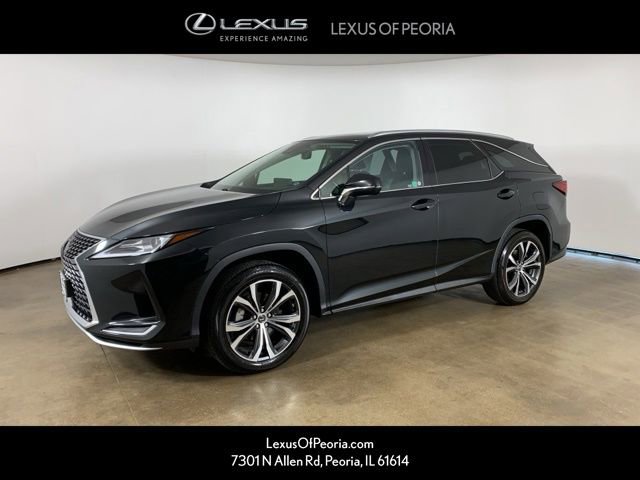Used 2020 Lexus RX 350L Premium w/ Premium Package