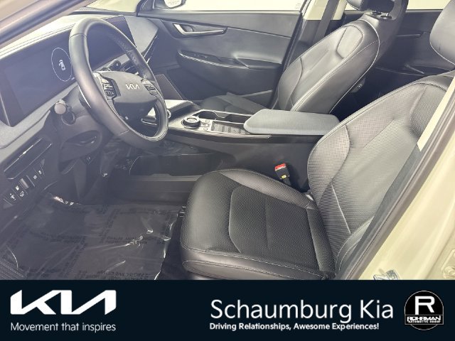 Used 2024 Kia EV6 Wind w/ Wind Technology Package AWD/4WD image 4