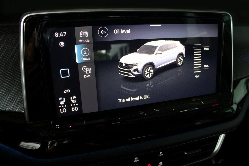 New 2025 Volkswagen Atlas Cross Sport SEL Premium R-Line image 19